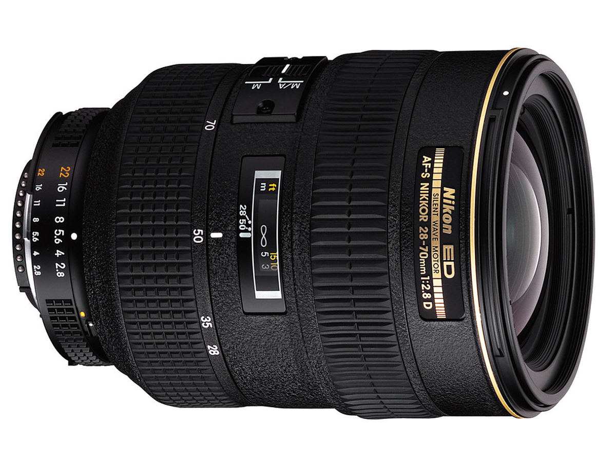 Nikon AF-S ED Zoom-Nikkor28-70mm f 2.8D