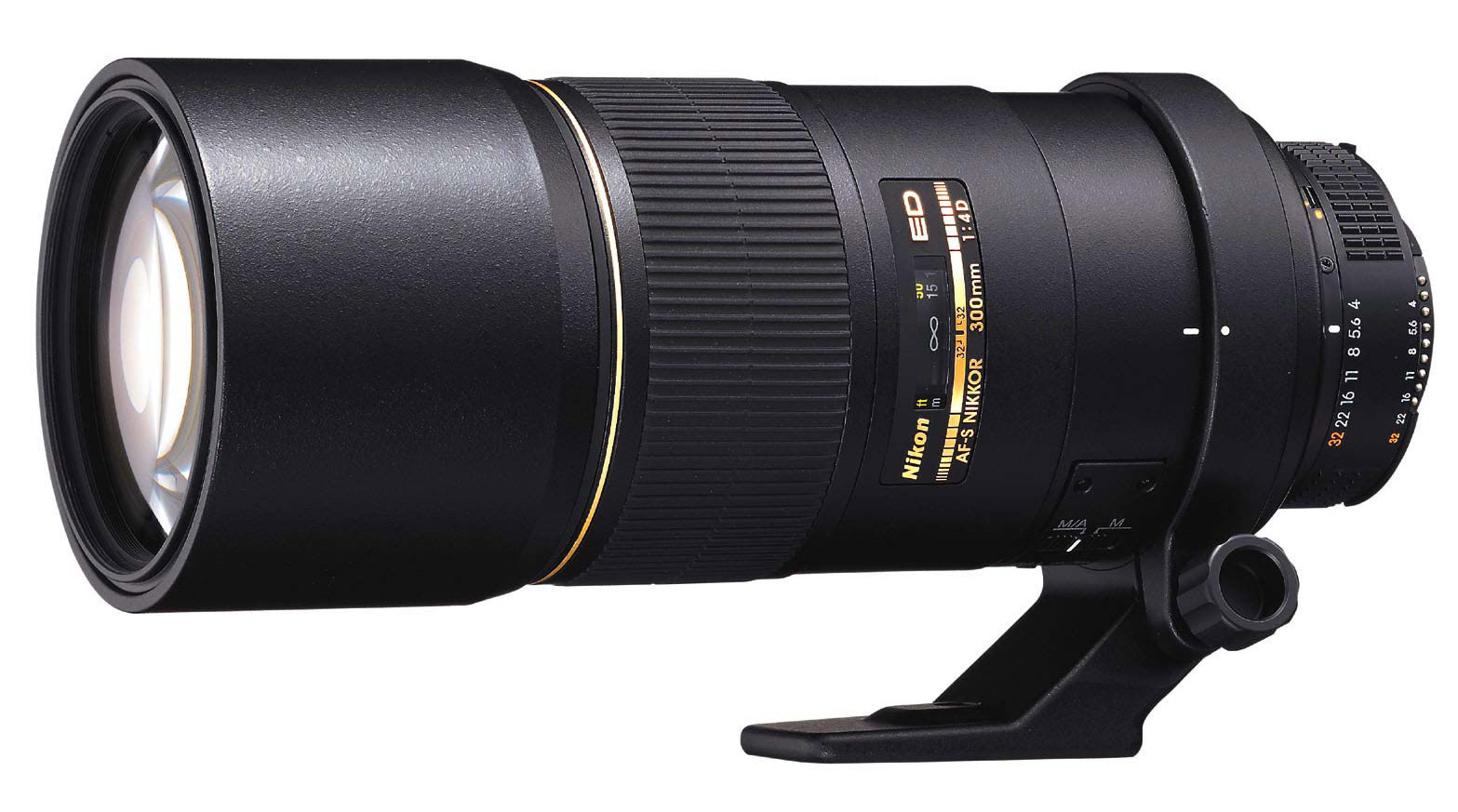 Nikon AF-S 300mm f/4 D ED