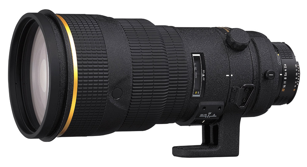 Nikon AF-S 300mm f/2.8 D IF-ED