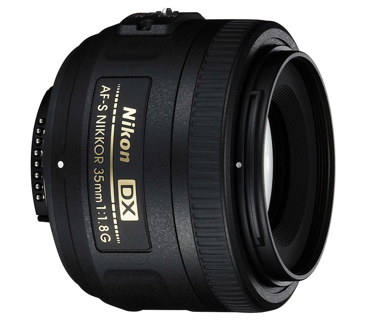Nikon AF-S DX 35mm f/1.8 G : Specifications and Opinions | JuzaPhoto