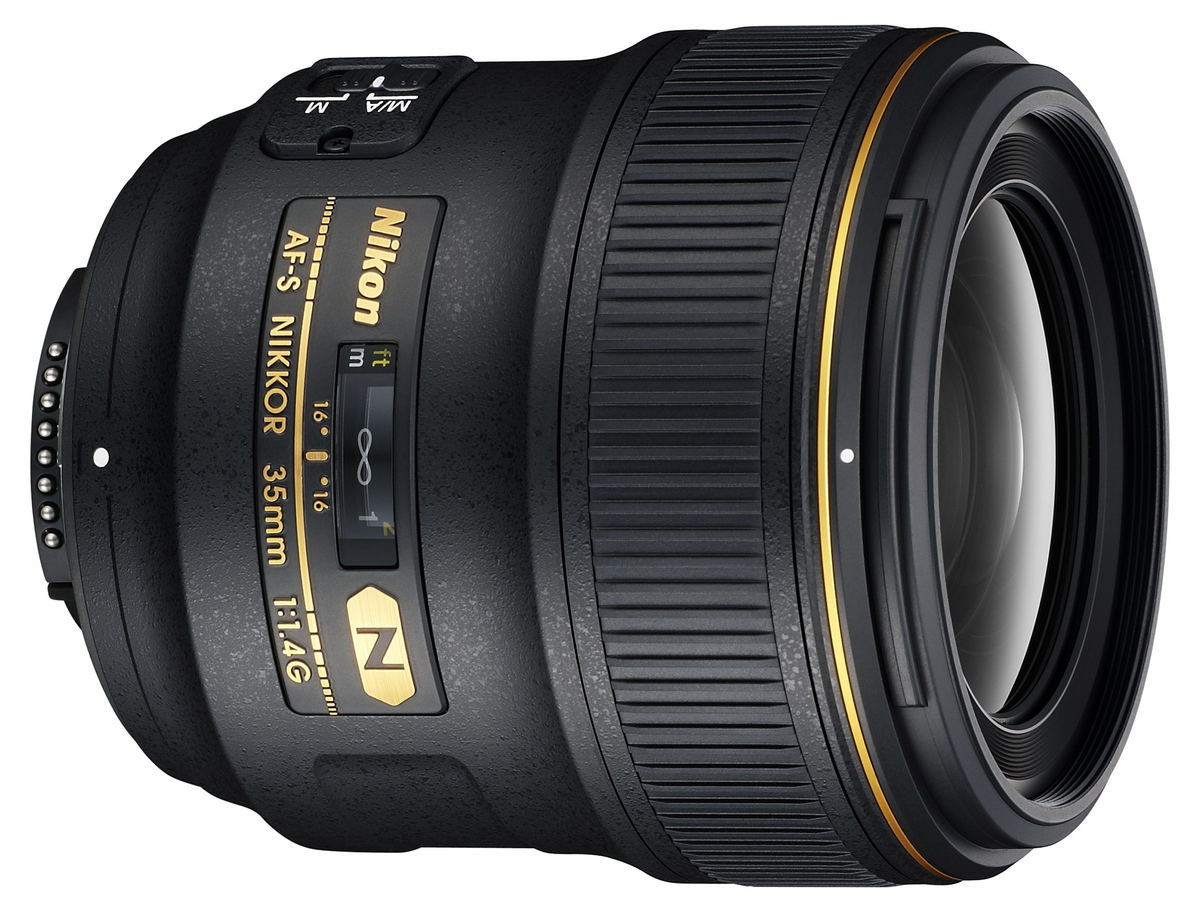 Nikon AF-S 35mm f/1.4 G ED : Specifications and Opinions | JuzaPhoto