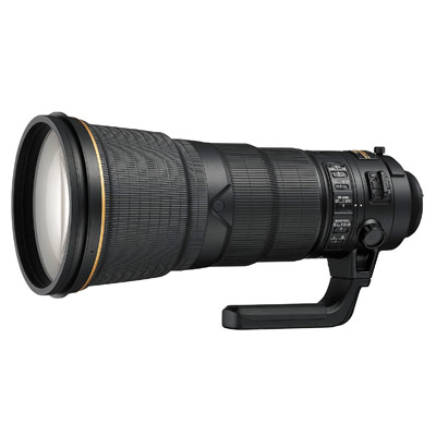 Nikon AF-S 400mm f/2.8E FL ED VR