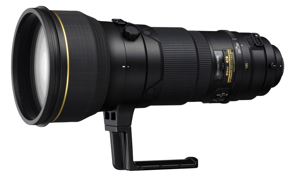 Nikon AF-S 400mm f/2.8 G ED VR