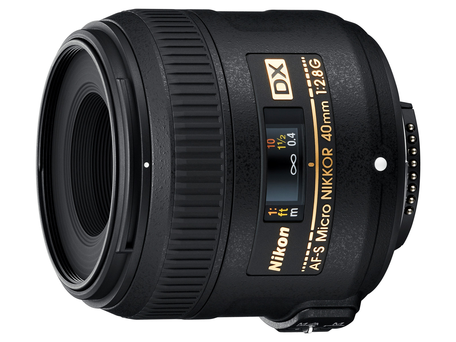 Nikon AF-S DX 40mm f/2.8 G Micro