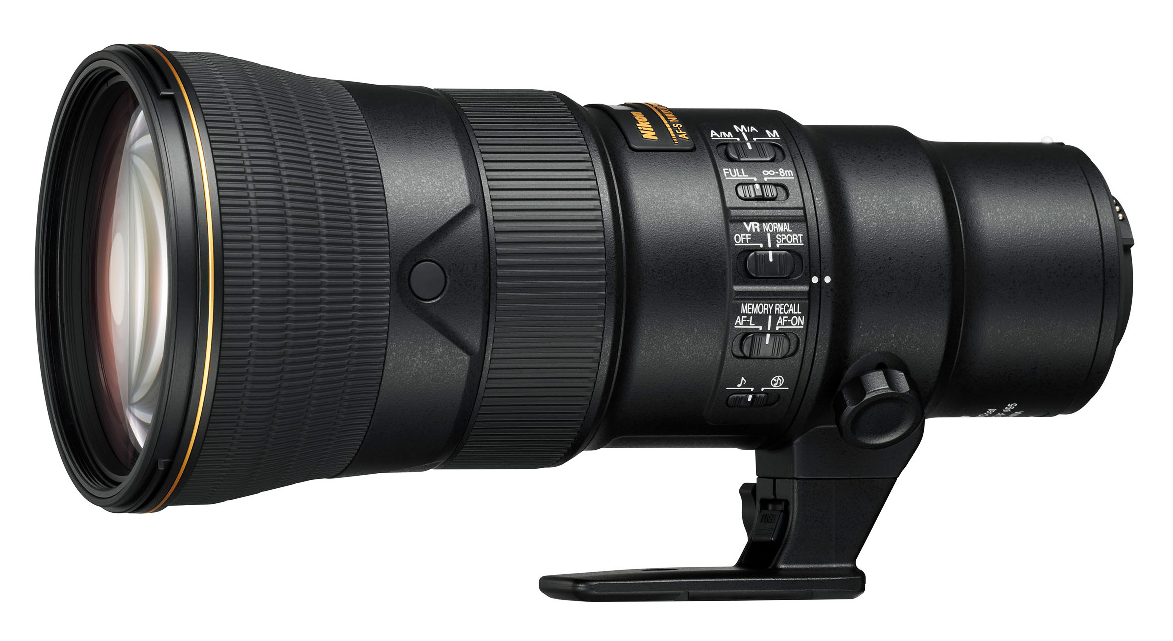 Nikon AF-S 500mm f/5.6 E PF ED VR