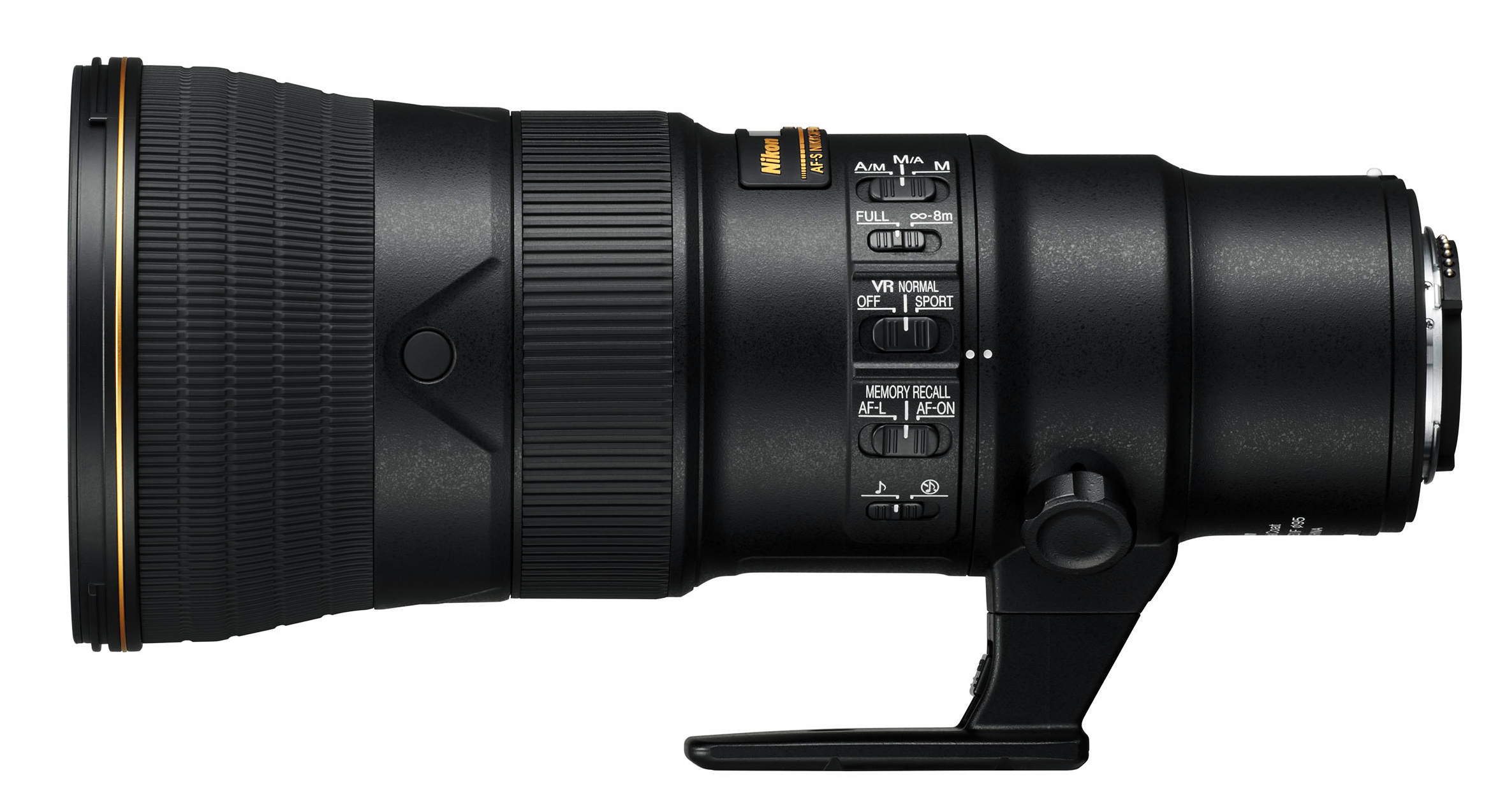 Nikon AF-S 500mm f/5.6 E PF ED VR