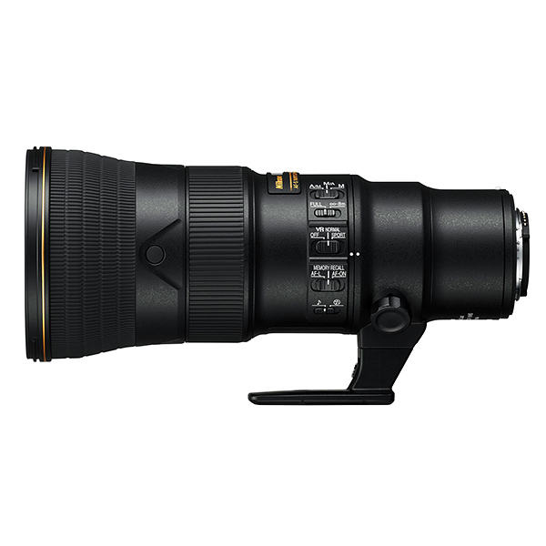 Nikon AF-S 500mm f/5.6 E PF ED VR