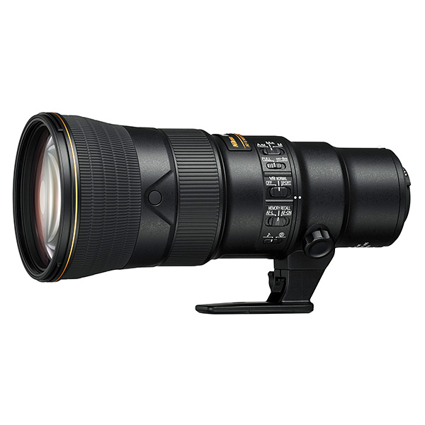 Nikon AF-S 500mm f/5.6 E PF ED VR
