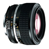 Nikon 50mm f/1.2 AI-s