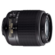 Nikon AF-S DX 55-200mm f/4-5.6 G ED