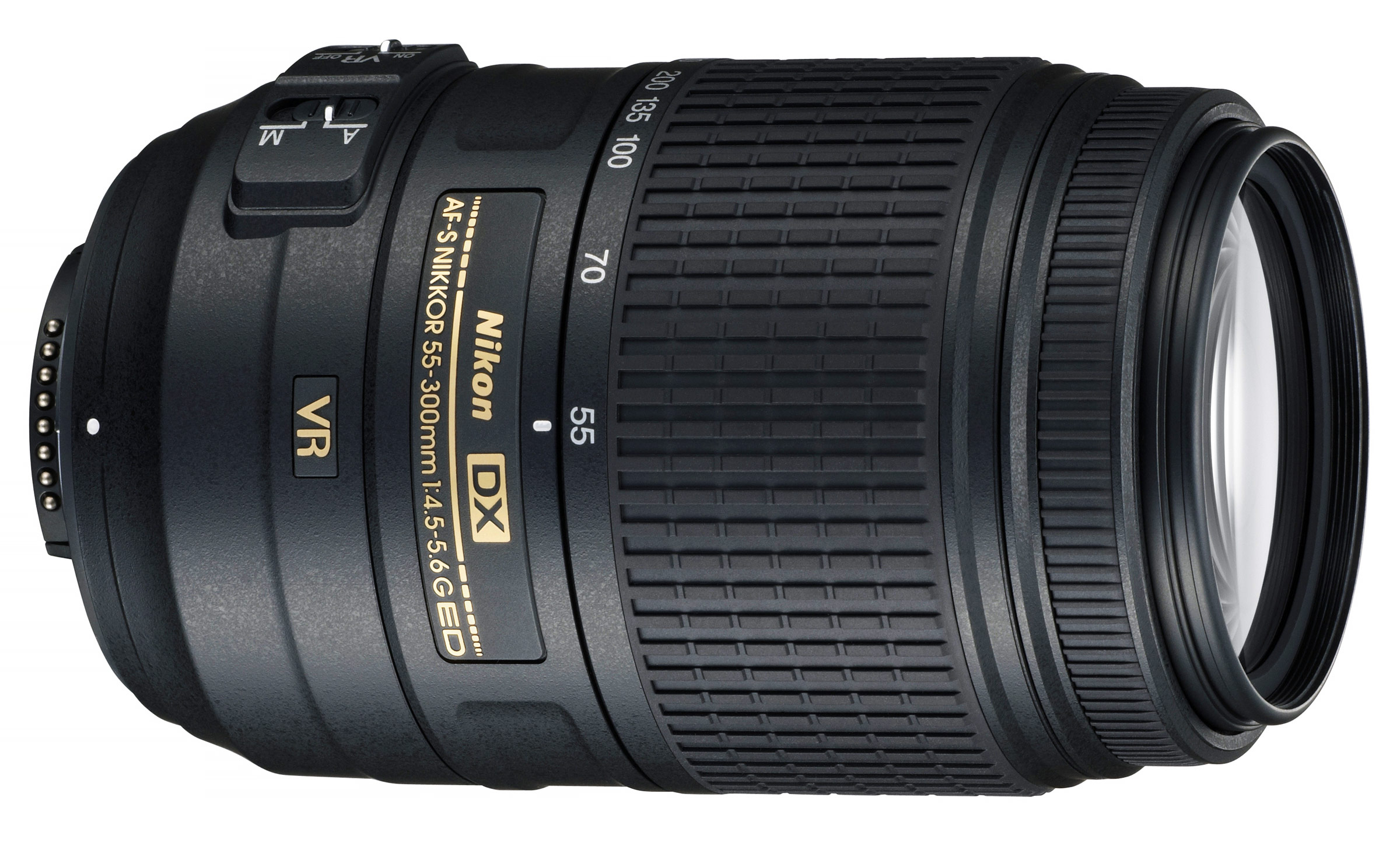 Nikon AF-S DX 55-300mm f/4.5-5.6 G ED VR