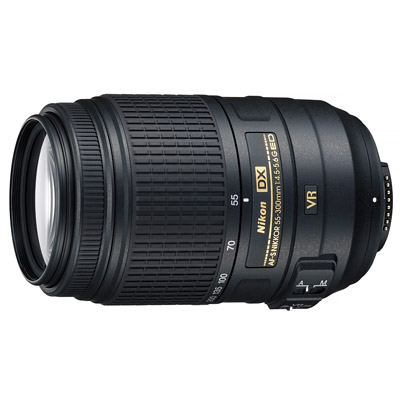 Nikon AF-S DX 55-300mm f/4.5-5.6 G ED VR