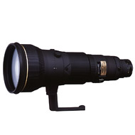 Nikon AF-S 600mm f/4 D ED II