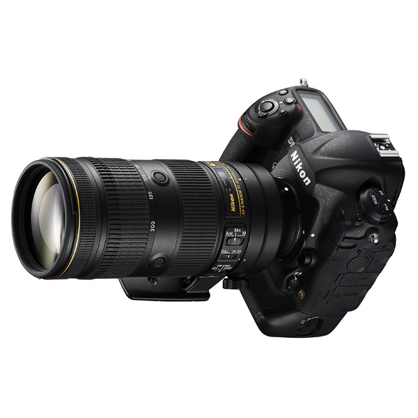 Nikon AF-S 70-200mm f/2.8E FL ED VR