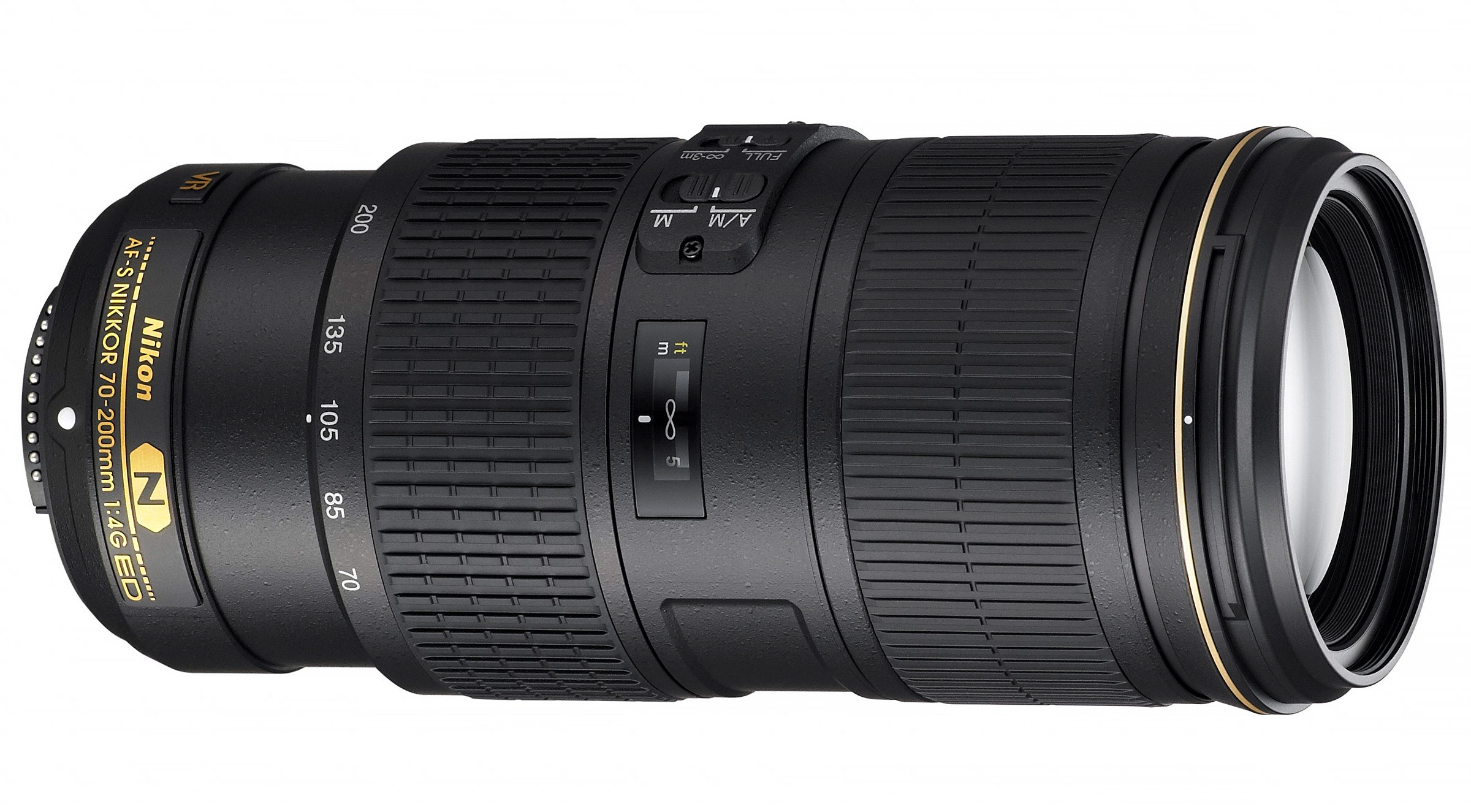 Nikon AF-S 70-200mm f/4 G ED VR