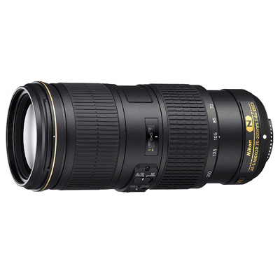 Nikon AF-S 70-200mm f/4 G ED VR