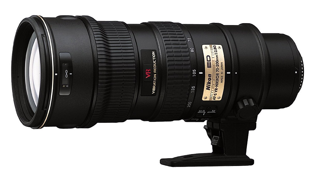 Nikon AF-S 70-200mm f/2.8 G ED VR : Caratteristiche e Opinioni | JuzaPhoto