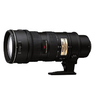 Nikon AF-S 70-200mm f/2.8 G ED VR