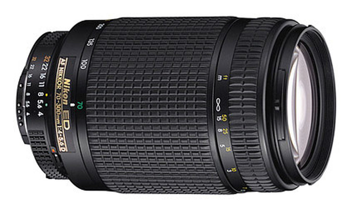 Nikon AF 70-300mm f/4-5.6 ED D : Caratteristiche e Opinioni | JuzaPhoto