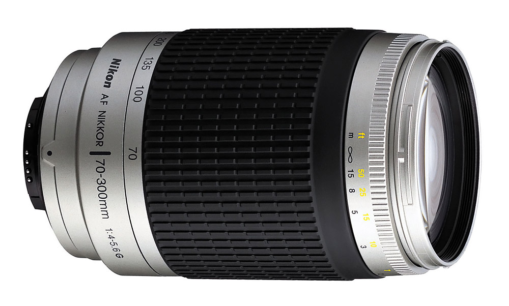 Nikon AF 70-300mm f/4-5.6 G : Specifications and Opinions | JuzaPhoto