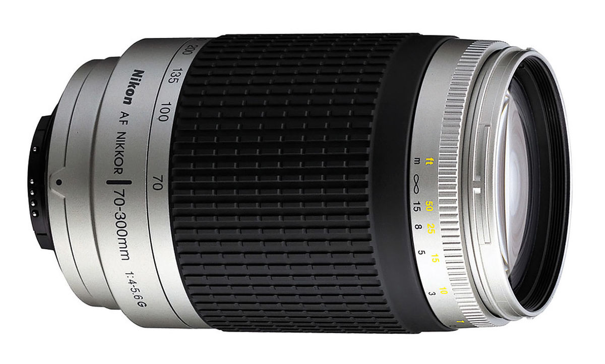 Nikon AF 70-300mm f/4-5.6 G : Specifications and Opinions | JuzaPhoto