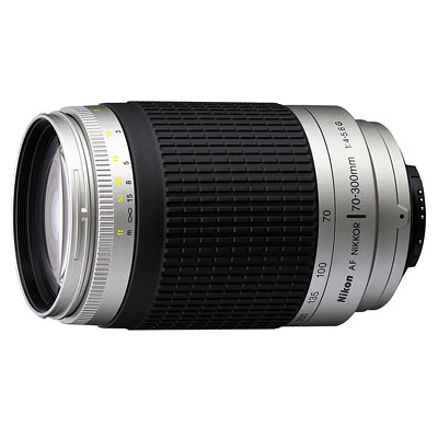 Nikon AF 70-300mm f/4-5.6 G