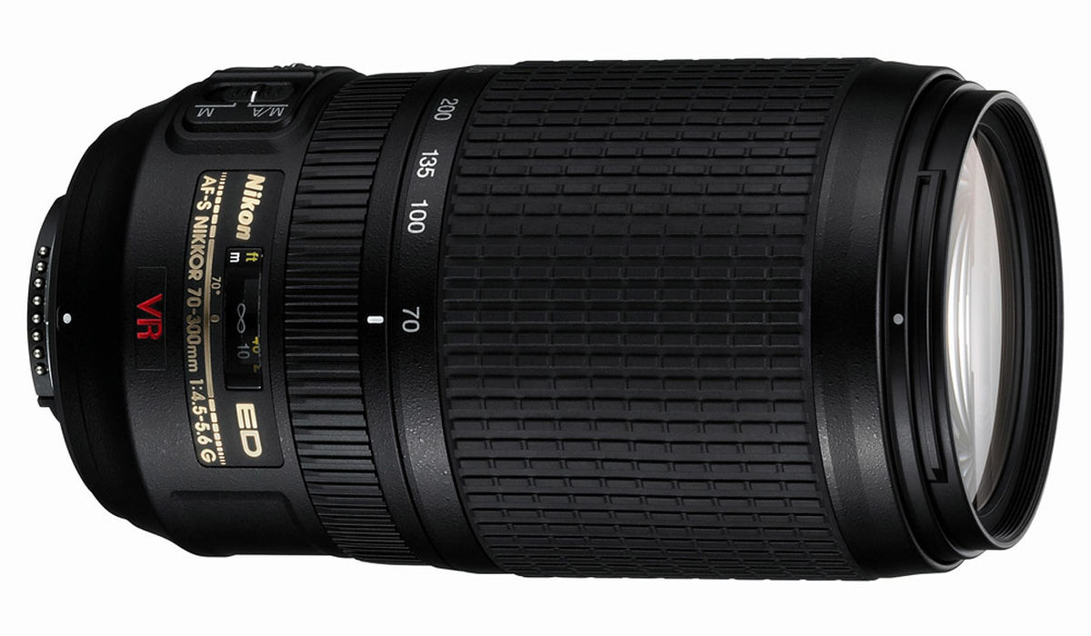Nikon AF-S 70-300mm f/4.5-5.6 G ED VR : Caratteristiche e Opinioni |  JuzaPhoto