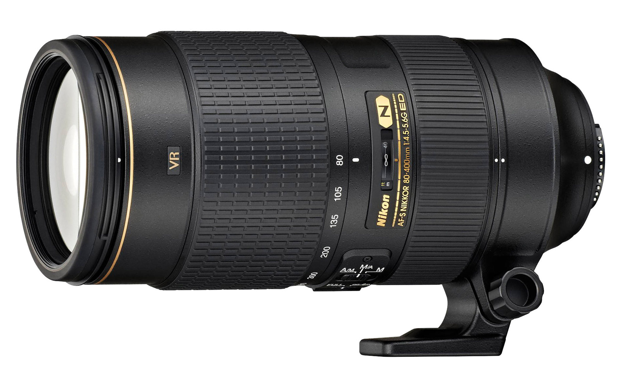 Nikon AF-S 80-400mm f/4.5-5.6 G ED VR