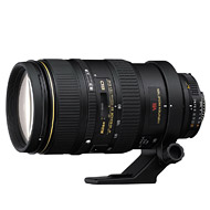 Nikon AF 80-400mm f/4.5-5.6 D ED VR