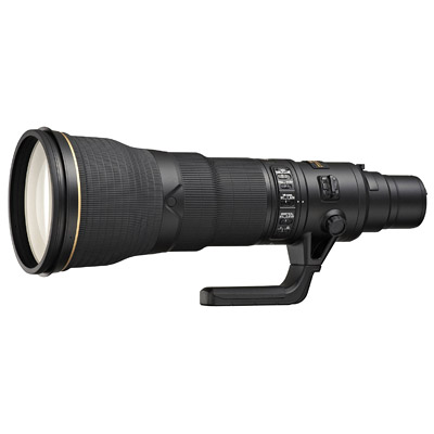 Nikon AF-S 800mm f/5.6E FL ED VR