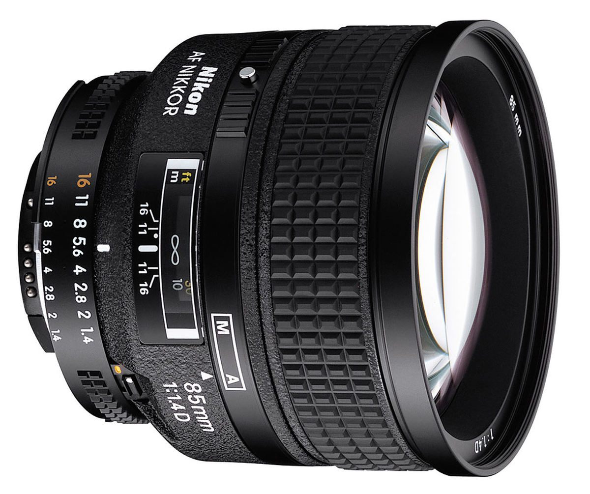 Nikon AF 85mm f/1.4 : Specifications Opinions |
