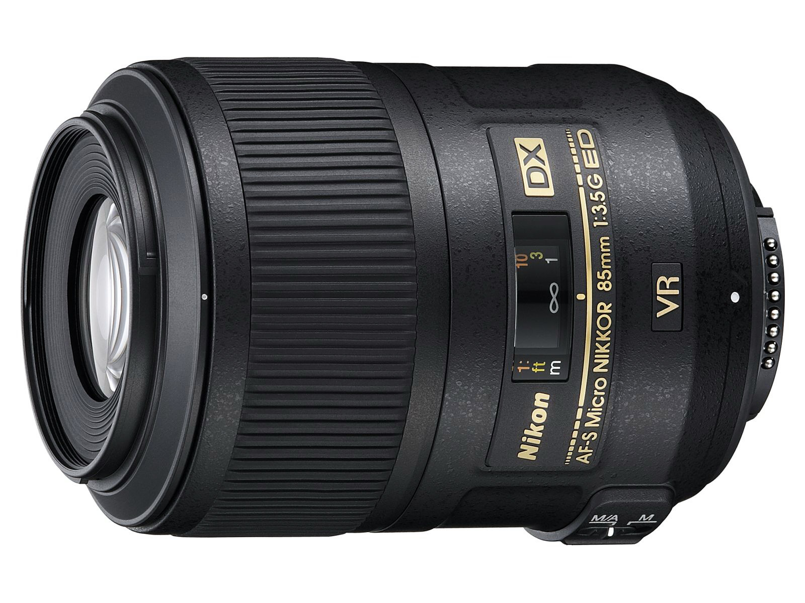 Nikon AF-S DX 85mm f/3.5 G ED VR Micro