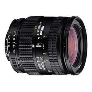 Nikon AF 24-50mm f/3.3-4.5