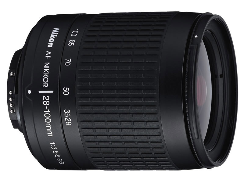 Nikon AF 28-100mm f/3.5-5.6 G