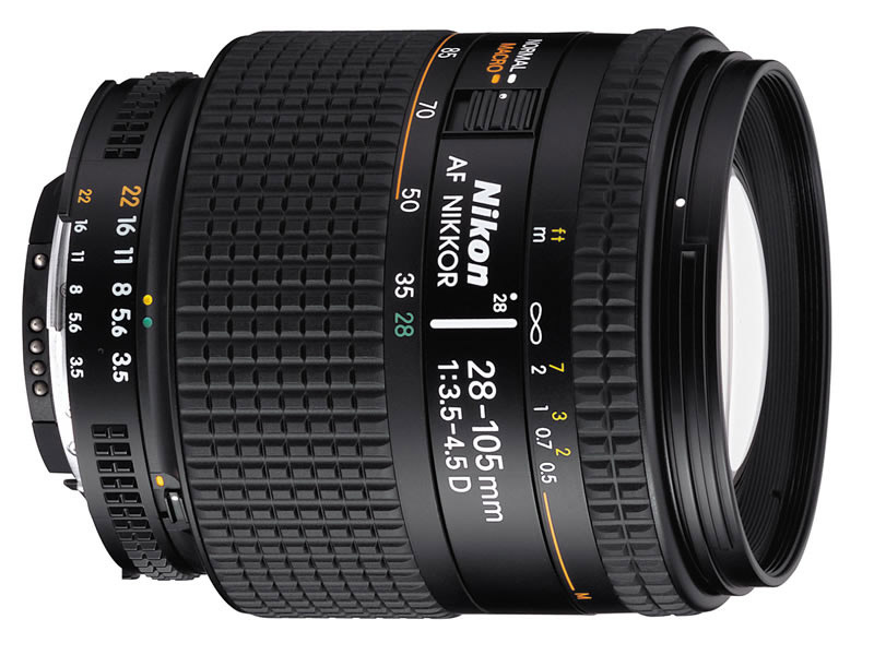 Nikon AF 28-105mm f/3.5-4.5 D