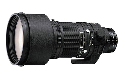 Nikon AF-I 300mm f/2.8 ED-IF