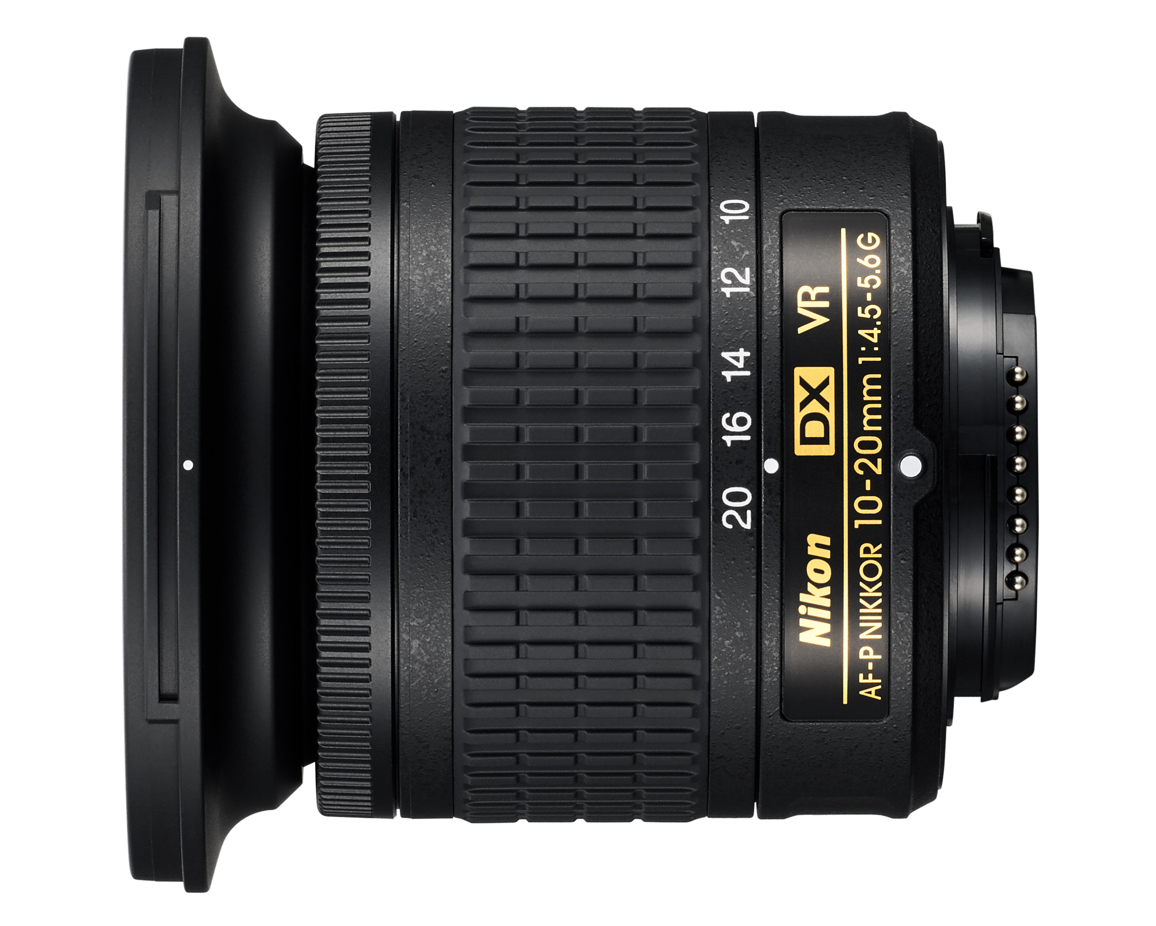 Nikon AF-P DX 10-20mm f/4.5-5.6G VR