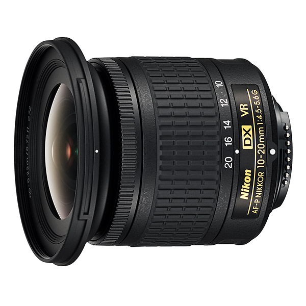 Nikon AF-P DX 10-20mm f/4.5-5.6G VR