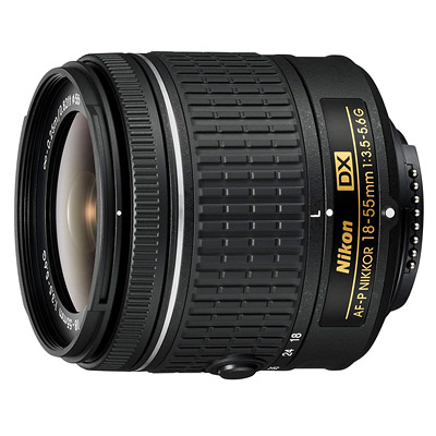Nikon AF-P 18-55mm f/3.5-5.6 G DX