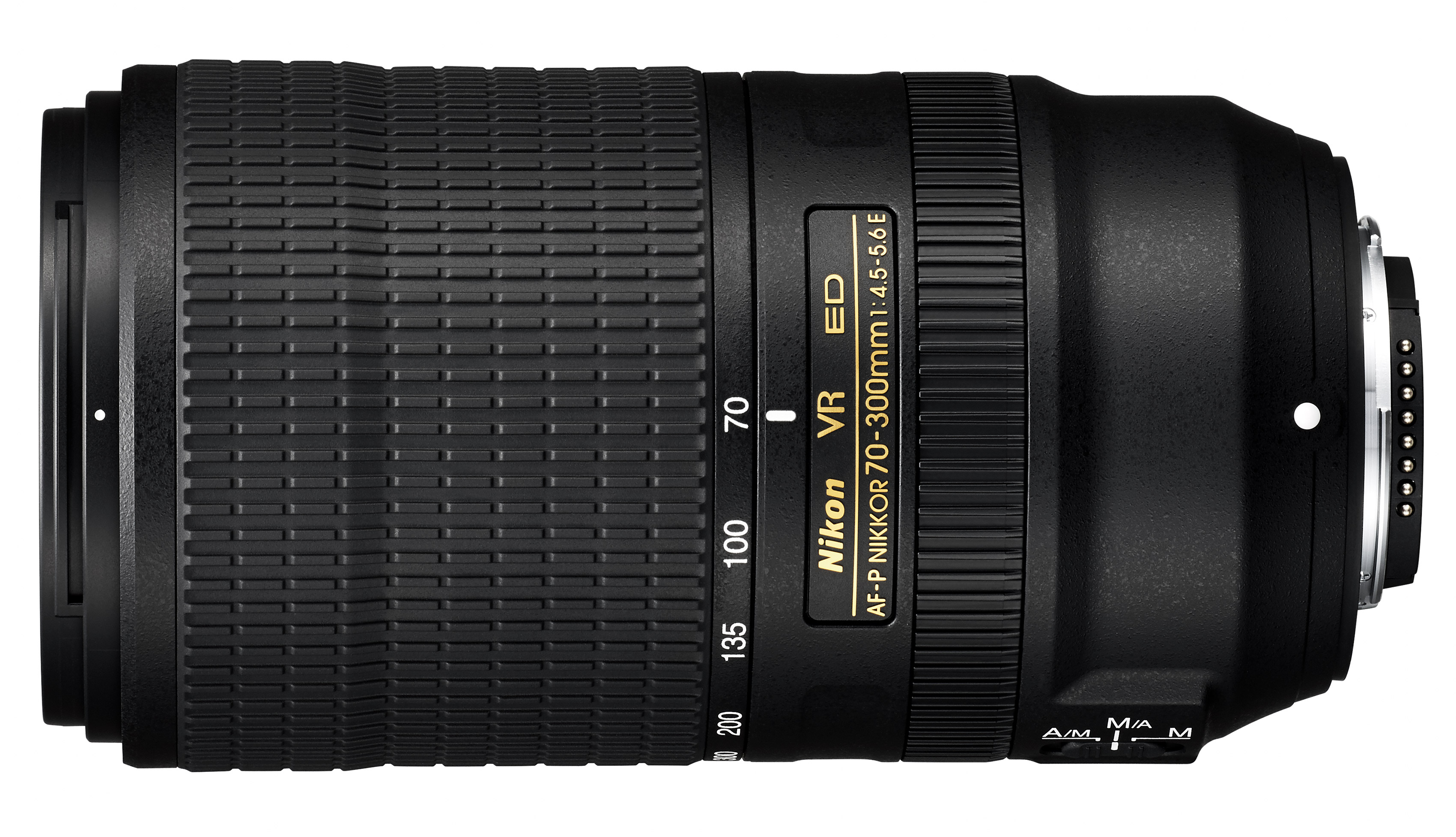 Nikon AF-P 70-300mm f/4.5-5.6 E ED VR