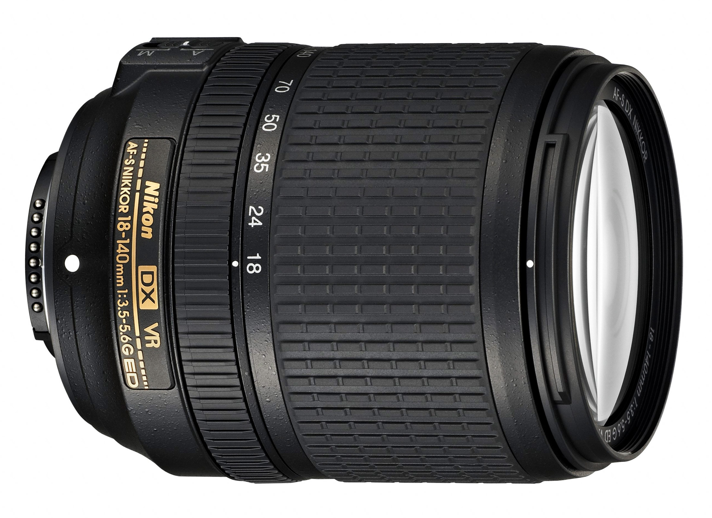 Nikon AF-S 18-140mm f/3.5-5.6G ED VR