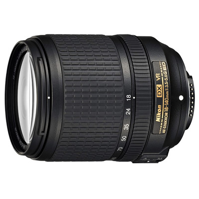 Nikon AF-S 18-140mm f/3.5-5.6G ED VR