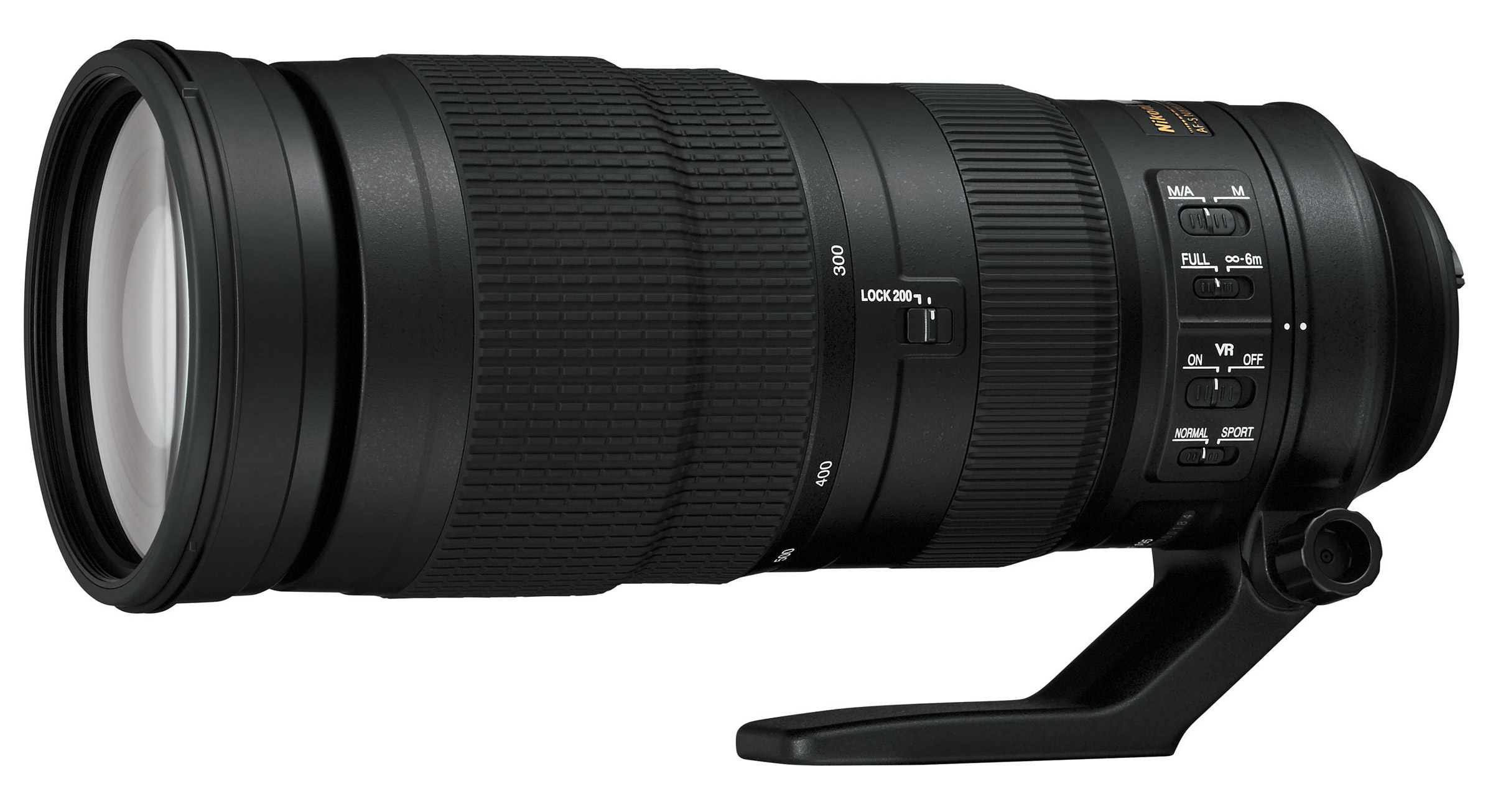 Nikon AF-S Nikkor 200-500mm f/5.6 E ED VR