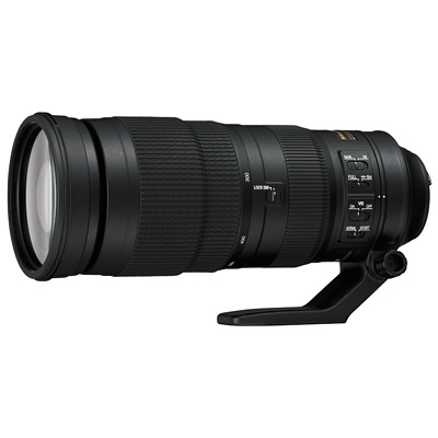 Nikon AF-S Nikkor 200-500mm f/5.6 E ED VR