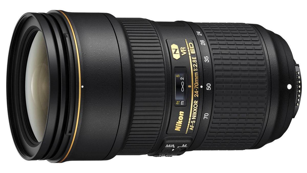 Nikon AF-S 24-70mm f/2.8 E ED VR : Caratteristiche e Opinioni | JuzaPhoto