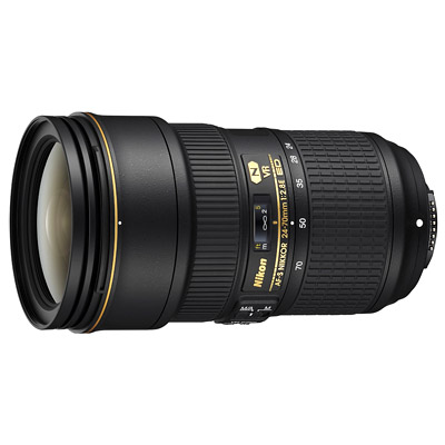 Nikon AF-S 24-70mm f/2.8 E ED VR