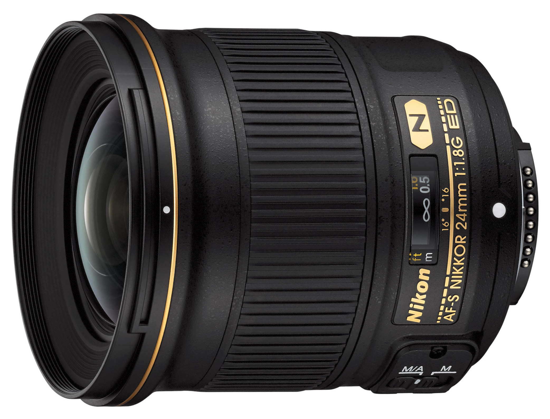 Nikon AF-S Nikkor 24mm f/1.8 G ED