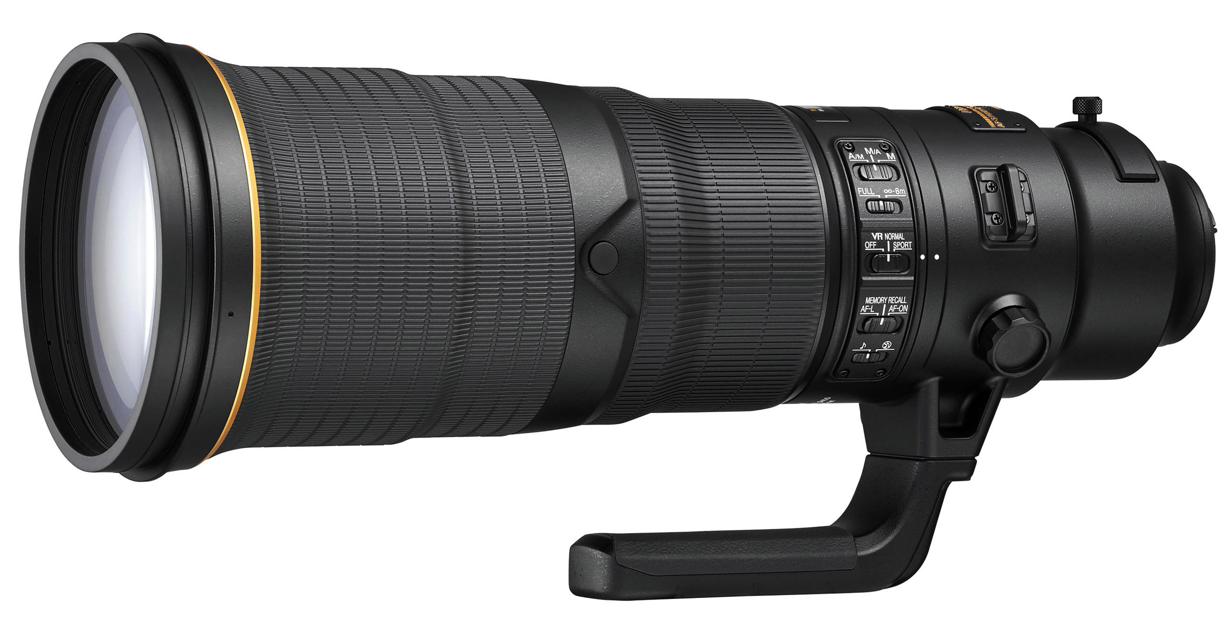 Nikon AF-S 500mm f/4 E FL ED VR