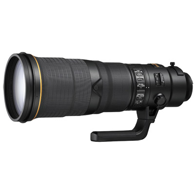 Nikon AF-S 500mm f/4 E FL ED VR