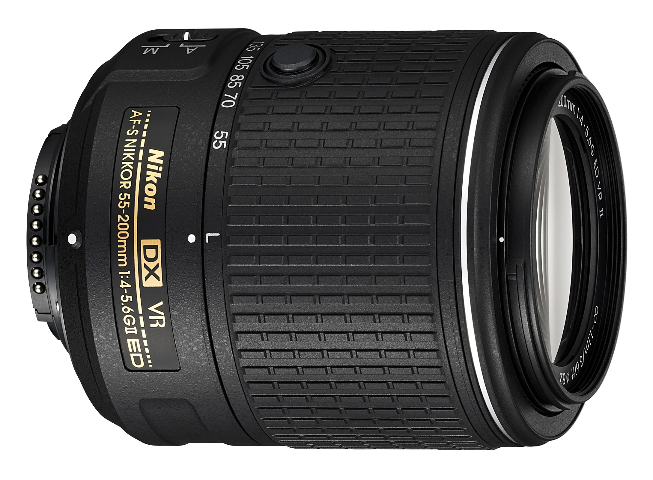 Nikon AF-S DX 55-200mm f/4-5.6 G VR II : Caratteristiche e Opinioni